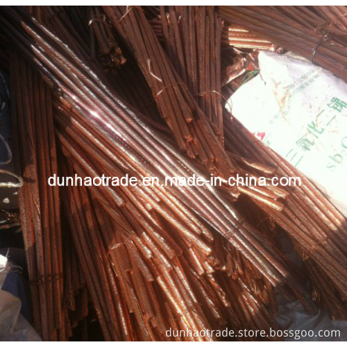 Electric Wire Copper Scrap Price